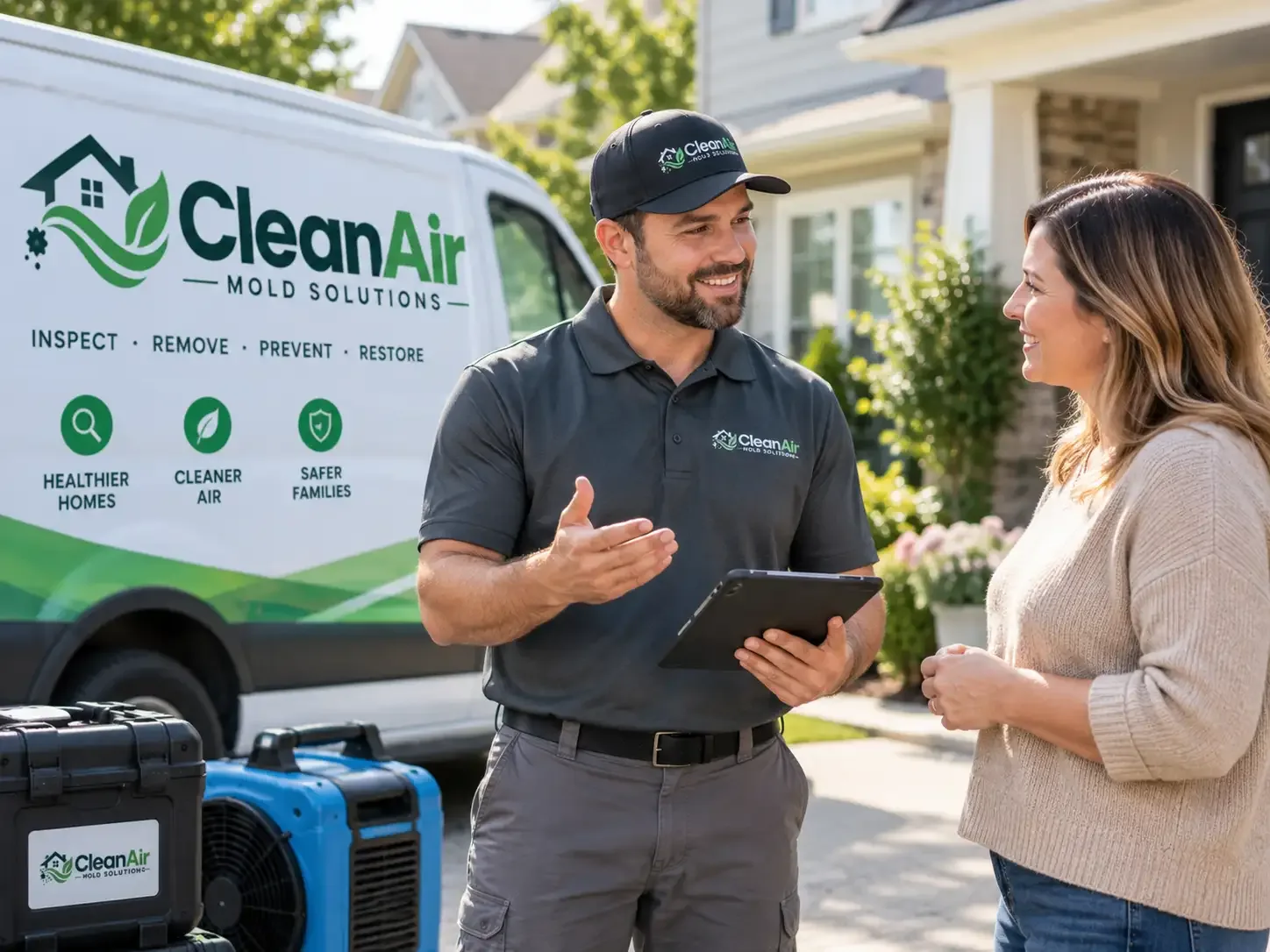 Mold Remediation Meridian, CA FAQs